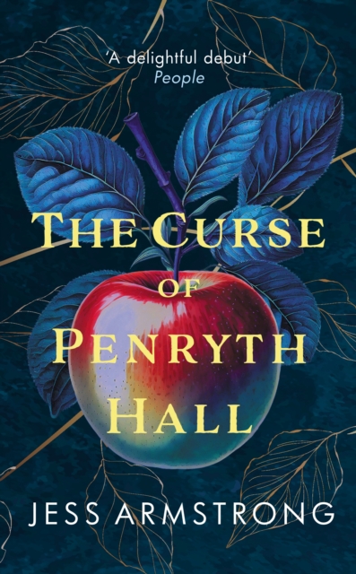 Curse of Penryth Hall - Jess Armstrong