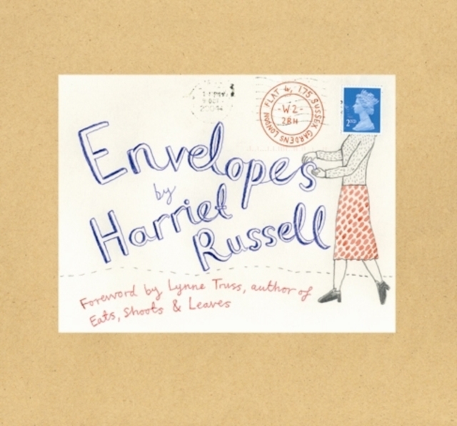 Envelopes - Harriet (author) Russell