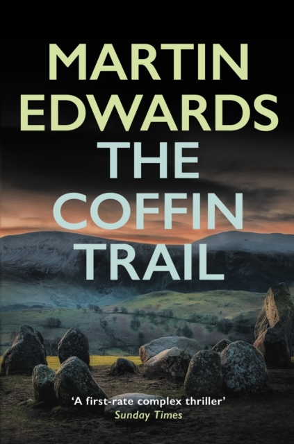 Coffin Trail - Martin (author) Edwards