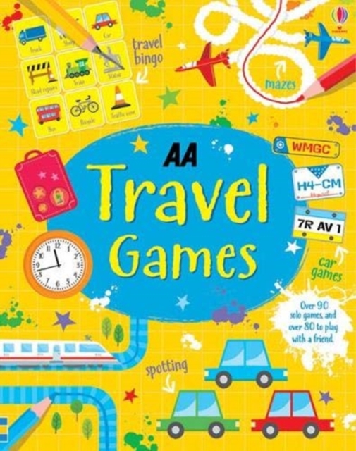 Travel Games - 