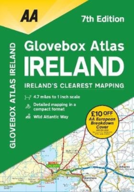 Glovebox Atlas Ireland - 