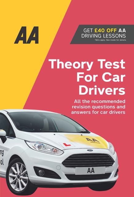 AA Theory Test for Car Drivers - 