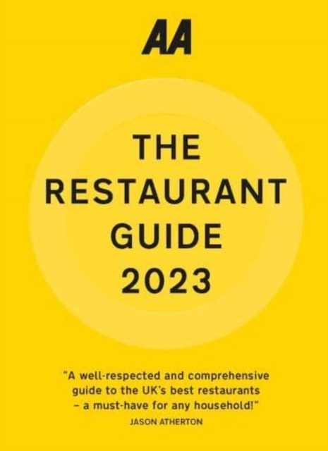 AA Restaurant Guide - 