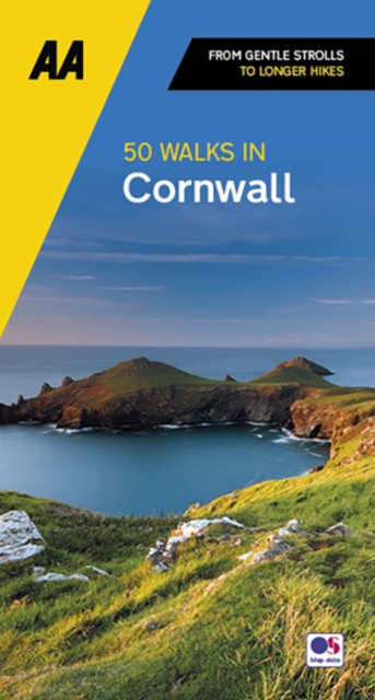 50 Walks in Cornwall - 