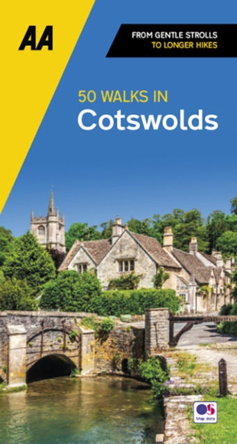 50 Walks in The Cotsworlds - 