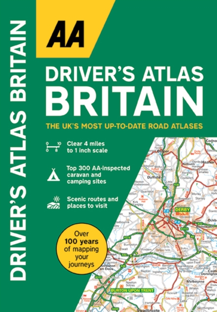 Drivers' Atlas Britain - 