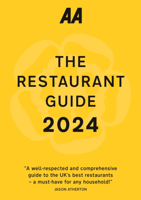 AA Restaurant Guide 2024 - 