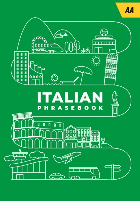 Italian Phrasebook - 