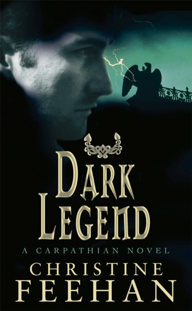 Dark Legend - Christine Feehan