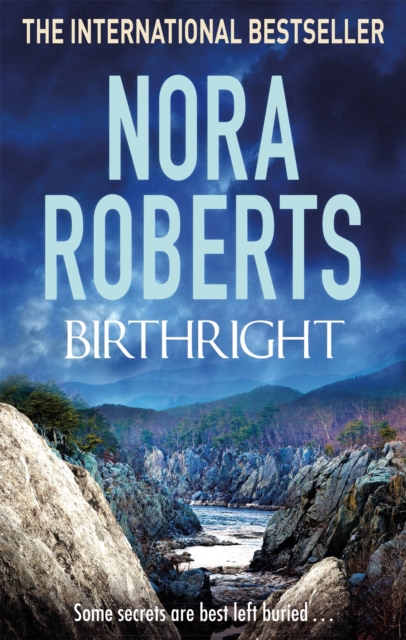 Birthright - Nora Roberts