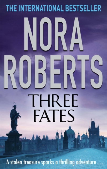 Three Fates - Nora Roberts