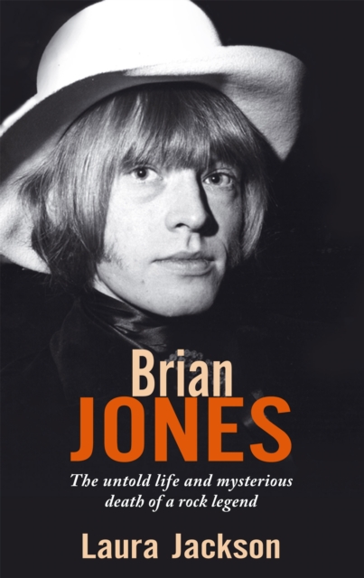 Brian Jones - Laura Jackson