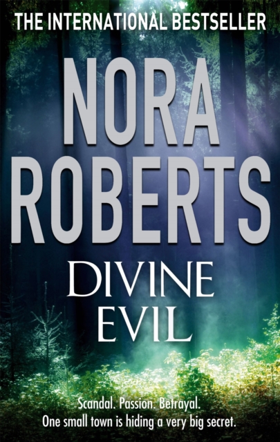 Divine Evil - Nora Roberts