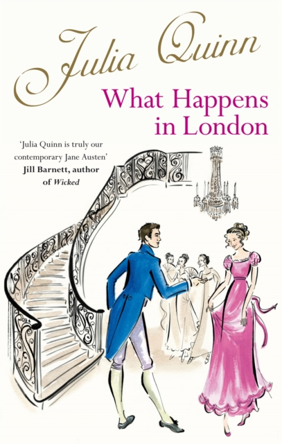 What Happens In London - Julia Quinn