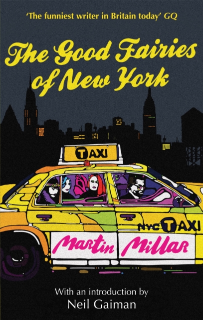 Good Fairies Of New York - Martin Millar