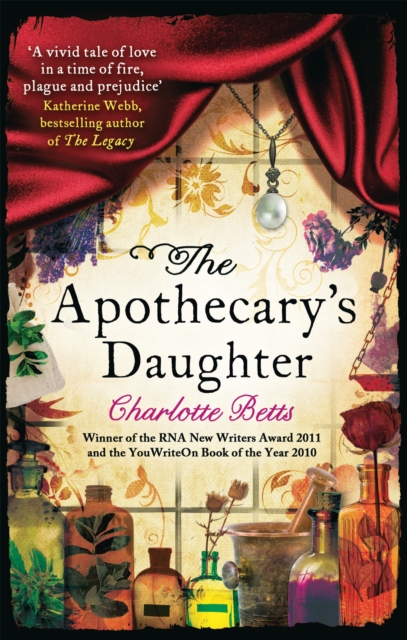 Apothecary's Daughter - Charlotte Betts