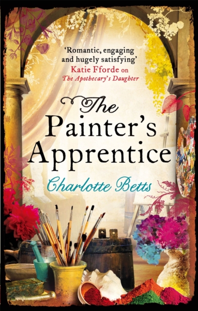 Painter's Apprentice - Charlotte Betts