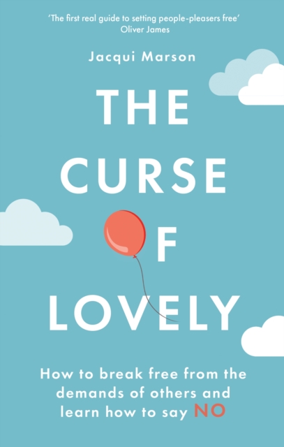 Curse of Lovely - Jacqui Marson