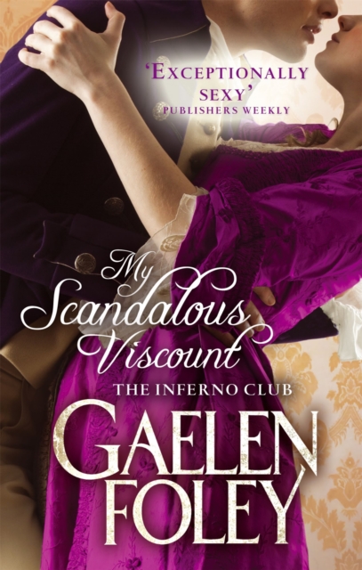 My Scandalous Viscount - Gaelen Foley