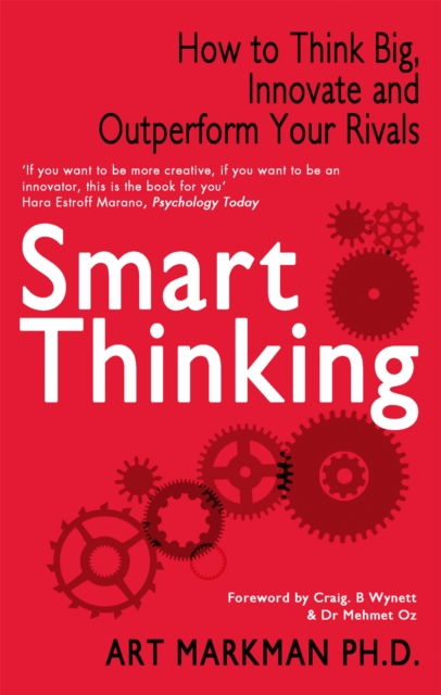 Smart Thinking - Art (author) Markman