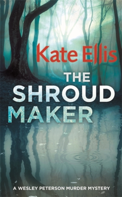 Shroud Maker - Kate Ellis