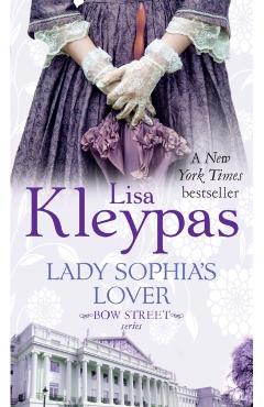 Coperta cărții 'Lady Sophia's Lover - Lisa Kleypas'