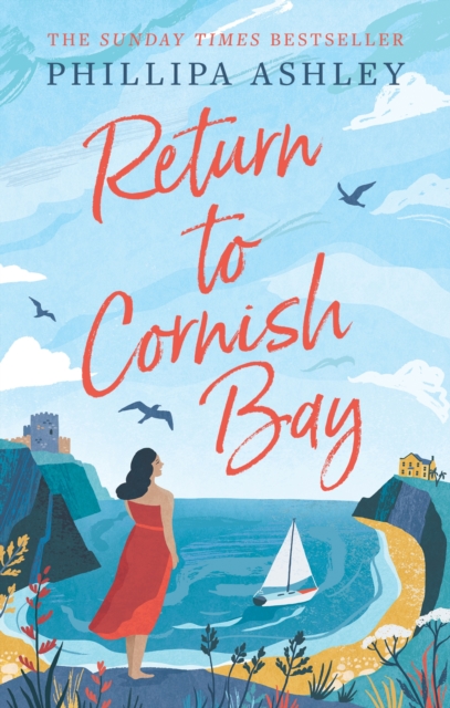 Return to Cornish Bay - Phillipa Ashley