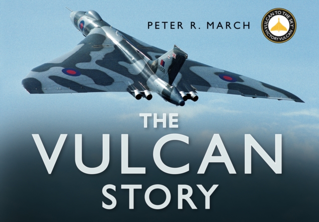 Vulcan Story - Peter R March