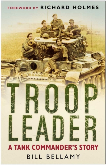 Troop Leader - Bill Bellamy