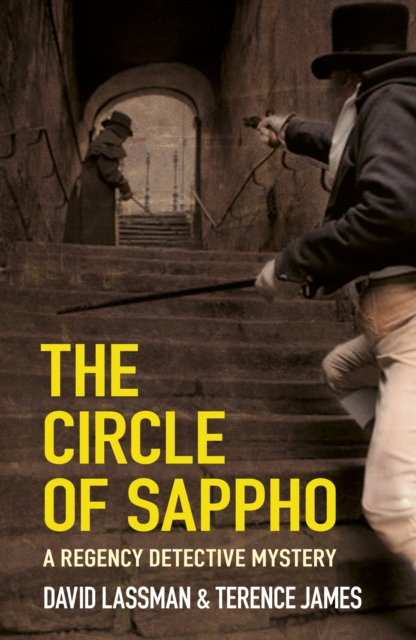 Circle of Sappho - David|james Lassman