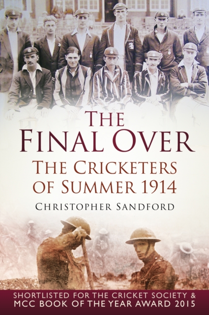 Final Over - Christopher Sandford