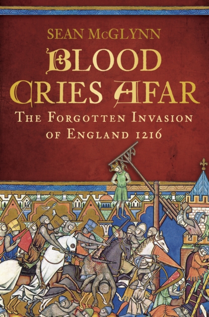 Blood Cries Afar - Sean Mcglynn