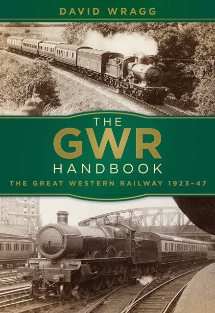 GWR Handbook - David Wragg