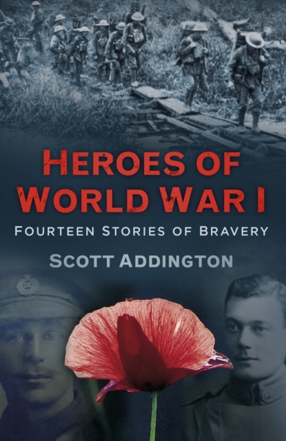 Heroes of World War I - Scott Addington