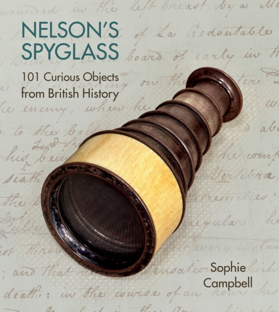 Nelson's Spyglass - Sophie Campbell