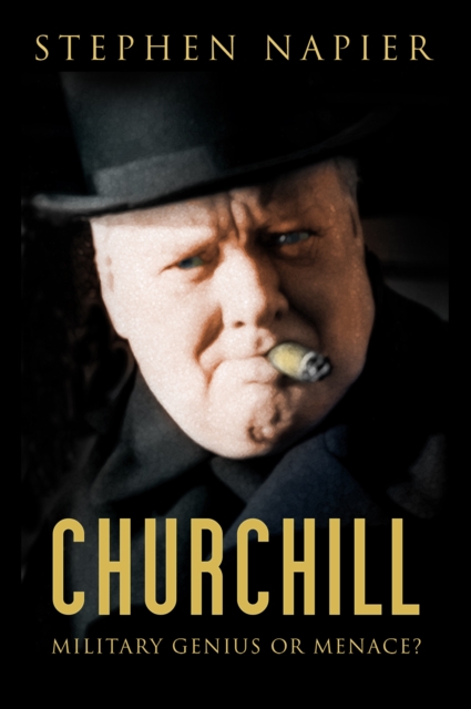 Churchill - Stephen Napier