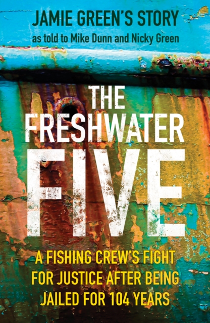 Freshwater Five - Jamie Green