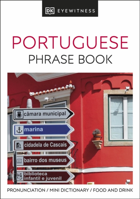 Portuguese Phrase Book - 