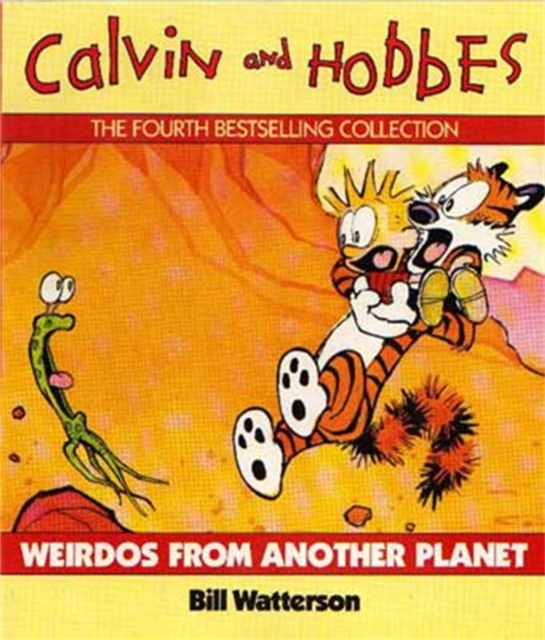 Weirdos From Another Planet - Bill Watterson