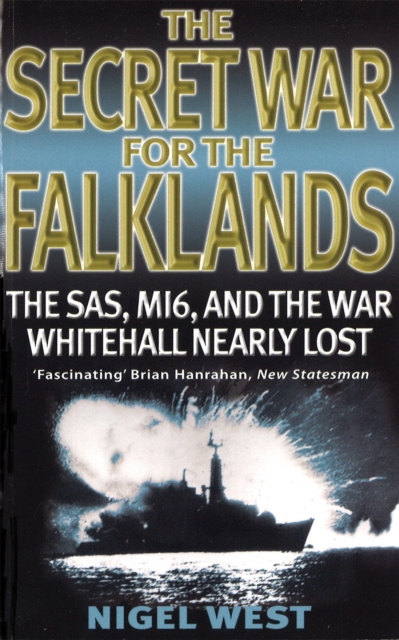 Secret War For The Falklands - Nigel West