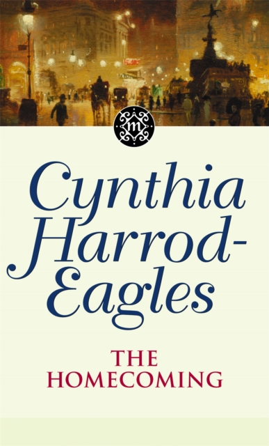 Homecoming - Cynthia Harrod-eagles