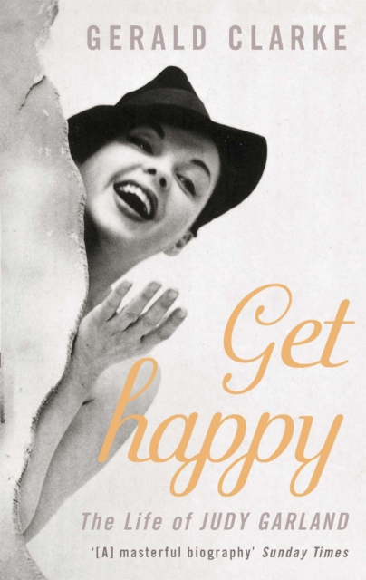 Get Happy - Gerald Clarke