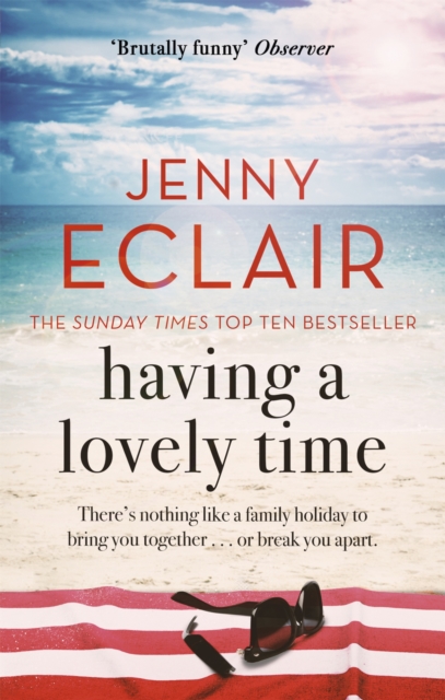 Having A Lovely Time - Jenny Eclair