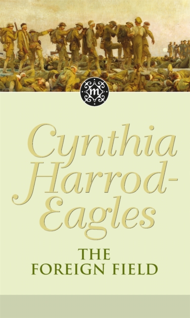 Foreign Field - Cynthia Harrod-eagles