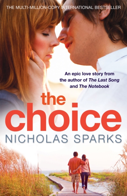 Choice - Nicholas Sparks