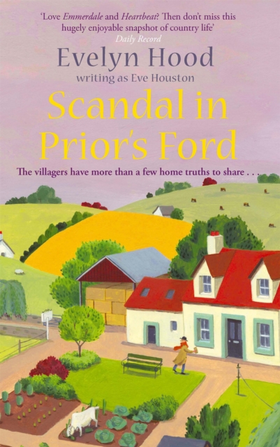 Scandal In Prior's Ford - Eve Houston