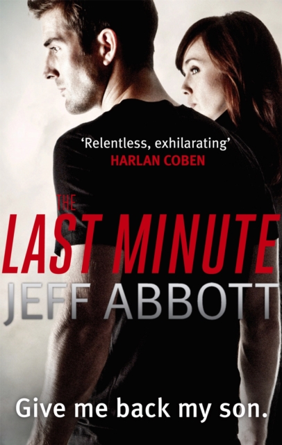 Last Minute - Jeff Abbott