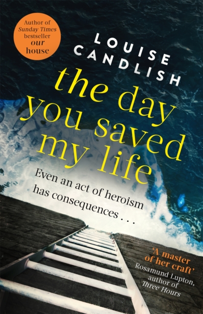 Day You Saved My Life - Louise Candlish