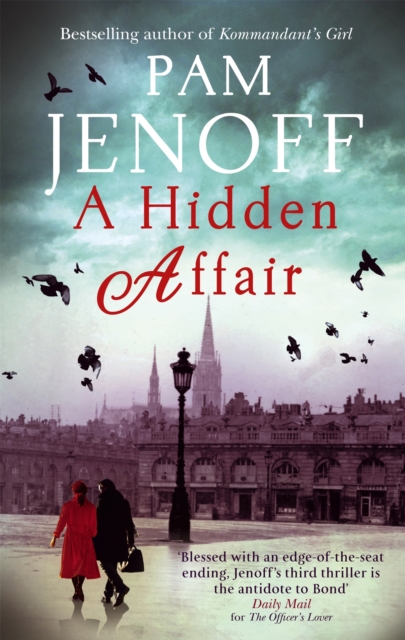 Hidden Affair - Pam Jenoff