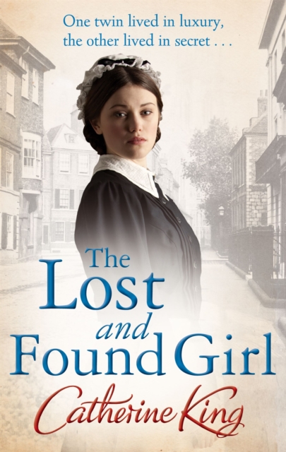 Lost And Found Girl - Catherine King